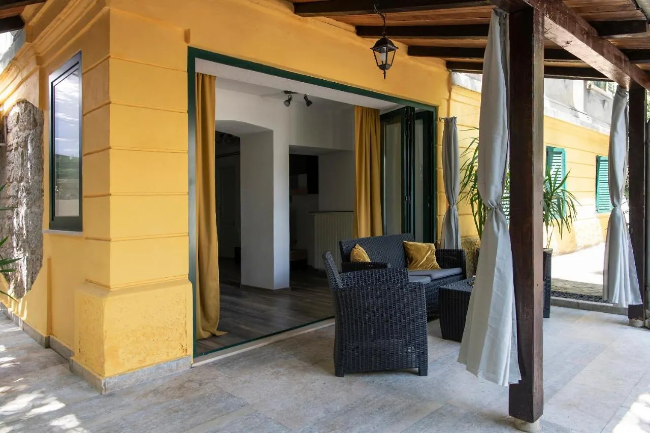 Appartamento Apartman Nico, Volosko, Pet Friendly Abbazia