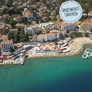  Appartamento Liburnija